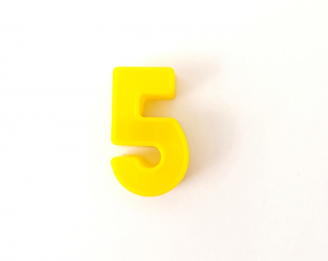 5